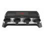 Tefal RE459812 Raclette - 8 Personen - 1350W - Zwart