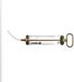 Vorel 78031 Serie - Aspirateur d'huile manuel - 400ml - Construction transparente