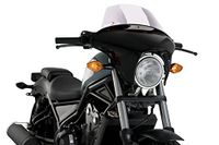 Puig 21060W Voorruit Batwing SML Touring Transparant