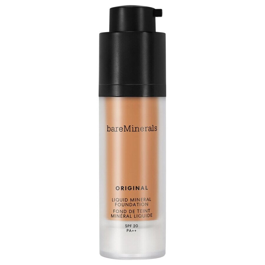 Bareminerals Warm Tan Original Liquid Mineral