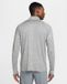 Nike Stride Dri-Fit Heren Hardloop T-shirt Lange Mouw Grijs XL