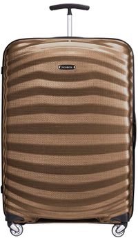 Samsonite Lite-Shock Spinner 75/28 (Large) Sand | Hardcase | 98.5L