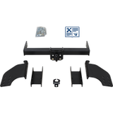 Rameder - Attelage Rotule Standard Auto-hak + Faisceau Trail-tec Universel 7 Broches - Iveco Daily IV Fourgon