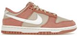 Nike Dunk Low PRM Red Stardust - EU 35.5