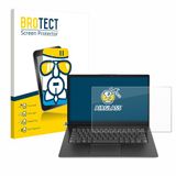 BROTECT Screenprotector voor Lenovo V14 Gen 4 Beschermglas transparant