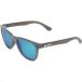 Cairn Lunettes de soleil unisexes Foolish Polarized Crystal Grey