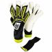 Twofive Gants de gardien de but Tokyo Pro Roll Noir
