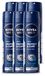 NIVEA MEN Protect & Care Spray déodorant - 150 ml - Pack économique - 6 pièces