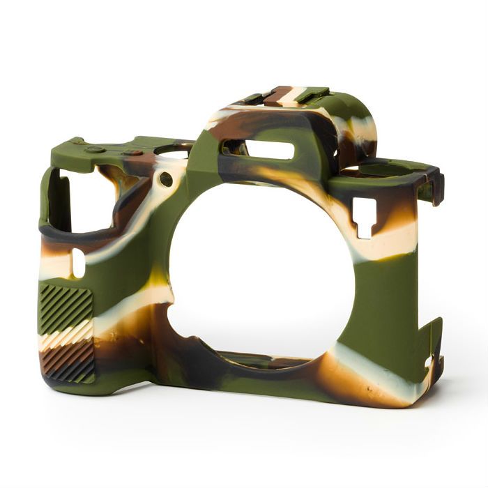 easyCover Cameracase Sony A9 camouflage