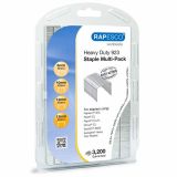 Rapesco Nietjes 923 Mix 3200x Staal