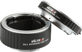 Viltrox L-Mount Macro Extension Tube Ring (12MM/24mm)