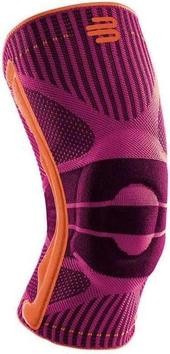 Bauerfeind Sports Knee Supports, roze