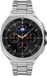 Samsung Special Edition Galaxy Watch 8 CLASSIC Noir/Argent Acier 46mm
