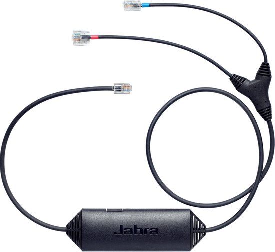 Jabra 14201-33 EHS Adapter for Avaya Electronic Hook Switch