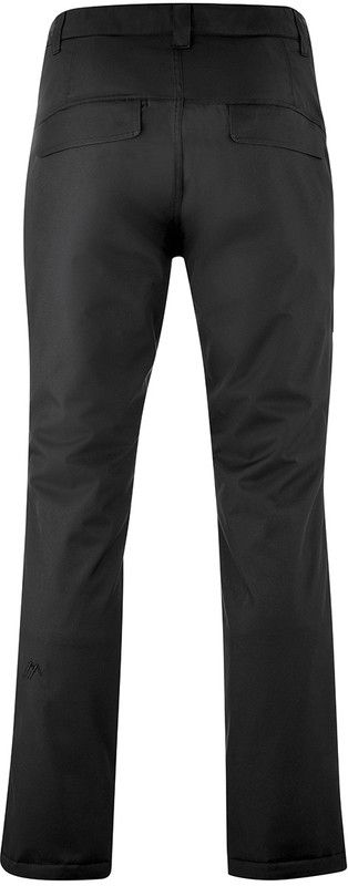 Maier Sports Dunit Outdoor Broek Heren - black EU 48 (Regular) 2019