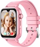 Protectly® GPS Horloge Kind Met Simkaart - 4G - SOS Alarm - Smartwatch Kinderen - GPS Tracker Kind