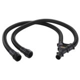 DeWALT DWV9470 AirLock Stofafzuigset Y-Splitter