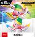 Nintendo Kirby & Dragoon Amiibo - Kirby Air Riders - Nintendo Switch 2