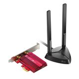 TP-Link Archer TX3000E - Wi-Fi 6 PCIe Adapter - 2402 Mbps - Bluetooth 5.0