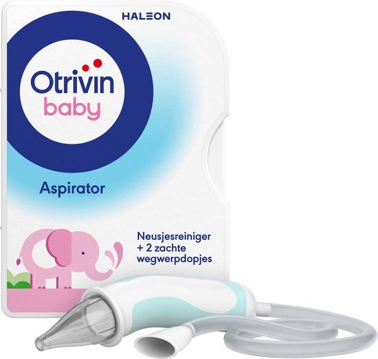 Otrivin Baby Aspirator Neusjesreiniger - 1 stuk