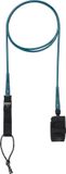 Mystic Surf Leash Calf - 250740 - Teal - 8ft