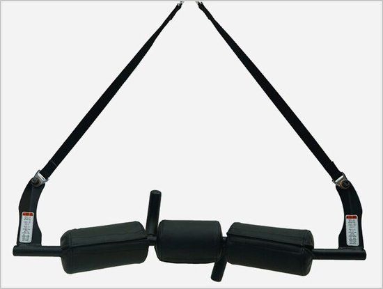 Inspire Fitness Ab Bar - Ab Crunch Accessoire - Buikspiertrainer