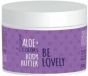 Aloe Colors Be Lovely Body Beurre corporel hydratant avec aloès vera et arôme de caramel pour peau sèche/très sèche et sensible 200ml