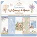 Stamperia Create Happiness Welcome Home 12x12 Inch Paper Pack