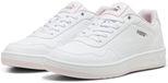 Puma Court Classy Lage Sneakers Dames 42 Puma White-Whisp Of Pink-Puma Silver