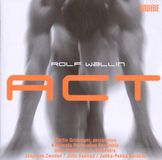 Outhere Ondine Wallin: Act (CD)