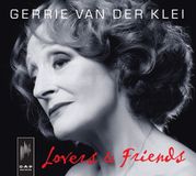 Sonic Rendezvous O.A.P. Records Gerrie Van Der Klei - Lovers & Friends (CD)