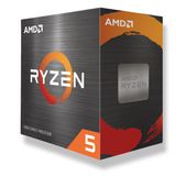 AMD Ryzen 5 5600XT Processeur - 3,7 GHz - 6 cœurs