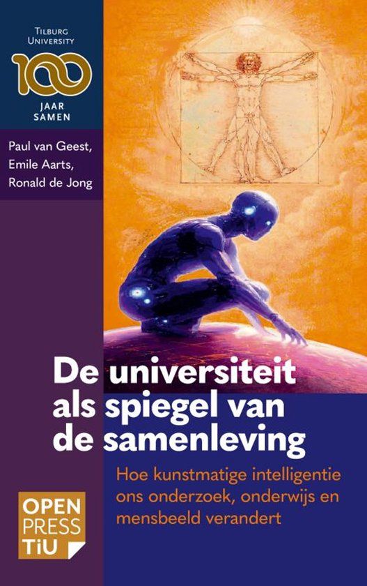 De Open Press Tilburg University De universiteit als spiegel van de samenleving