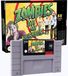 Limited Run Icecat Zombies Ate My Neighbors Grey Cartridge Edition (Limited Run Games)