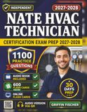 Independent Nate HVAC Technician Certification Exam Prep 2027-2028