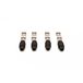 Bosch Kit d'accessoires, plaquette de frein à disque 1 987 474 803 Citroën