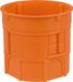 SIMET BOÎTE D'INSTALLATION PK.60, PROFOND, ORANGE, Z60DF [Boîte de 50 pièces]