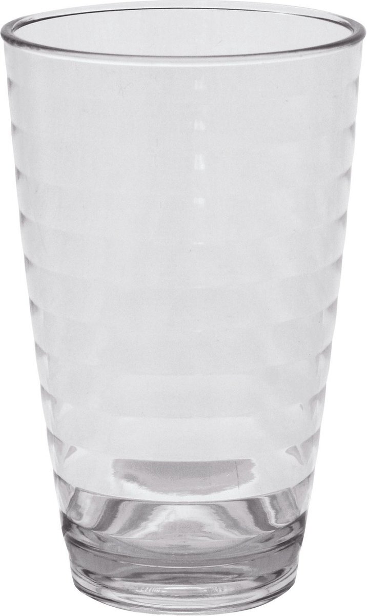 EuroTrail Limonade glas - 400 ml - 2st. Transparant