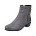 Rieker Y0741 korte laarzen voor dames, grijs, 38 EU