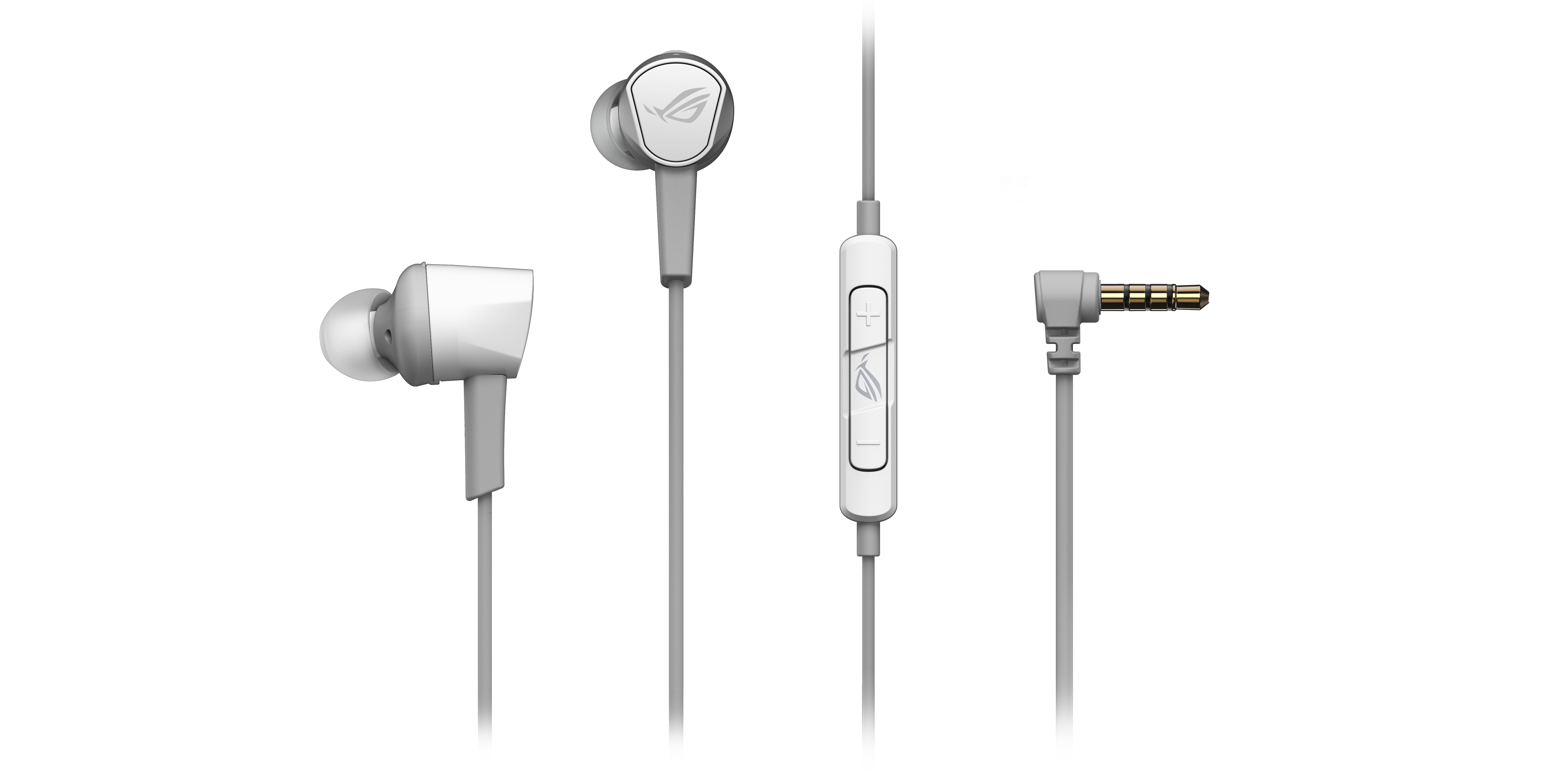 ASUS Cetra II Core - In-ear - Bedraad - Wit