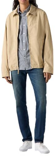 Levi's 511™ Slim Spijkerbroek Blauw Man