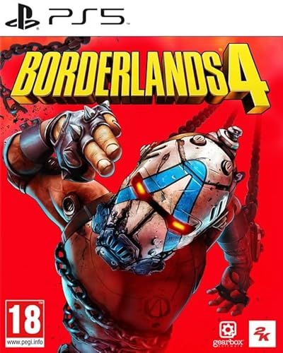 Borderlands Nintendo Borderlands 4 [AT-PEGI] (100% ongesneden) (PS5) DEUTSCHE VERPACKUNG