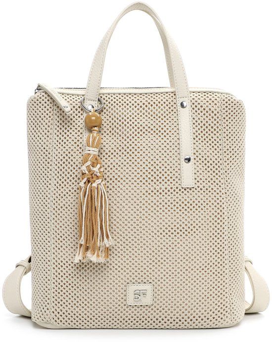 Suri Frey Rugzak SFY Gitty (17135) - Dames Rugzakken - Beige 400