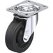 Blickle L-POEV 100KA Zwenkwiel Wieldiameter: 100 mm Draagvermogen (max.): 200 kg 1 stuk(s)