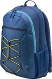 HP Active Backpack Blue/Yellow 15.6"