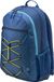 HP Active Backpack Blue/Yellow 15.6"