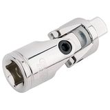 Draper 16793 Universele Koppeling met Vierkante Aandrijving 3/8" Lengte