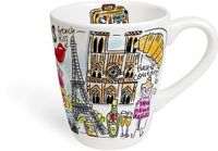 Blond Amsterdam City Paris Icon Beker 0,35L