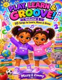 Vibez. Jouer, Apprendre et Groover !