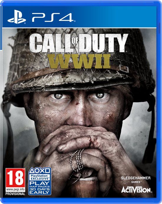 Activision Call of Duty WWII